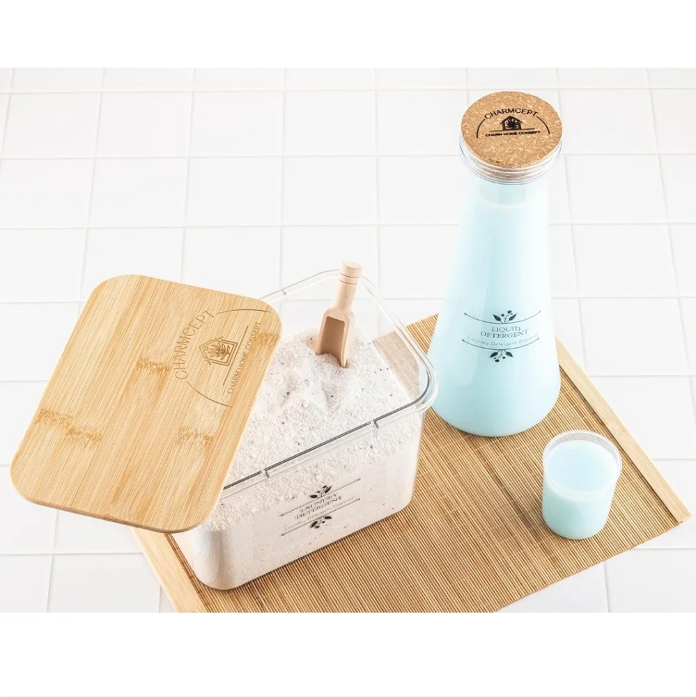 Laundry Detergent dispenser